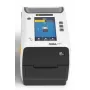 Zebra ZD611 Healthcare terminio perkėlimo spausdintuvas 300 dpi 74M juosta Spalvotas liečiamas LCD USB Ethernet Bluetooth Wi-Fi