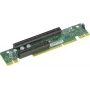 Supermicro RSC-W-68 PCI Express 4.0 x16 Riser Card, skirta WIO pagrindinėms plokštėms