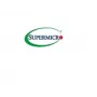 Supermicro CBL-MCIO-1270OT4S2-85 MCIO PCIe Gen5 x4 kabelis, 85 cm, juodas