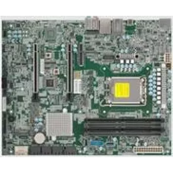 Pagrindinė plokštė Supermicro X14SAE-F Intel Socket 1851 ATX DDR5 UDIMM RAID SATA 6Gb/s USB Type-C PCI-Express