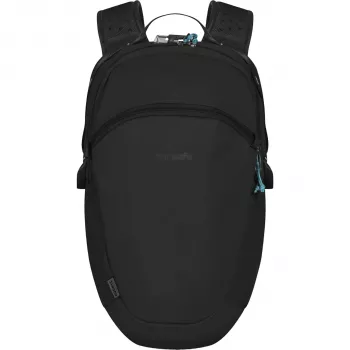 Pacsafe Eco 18L Kuprinė ECONYL® Juoda