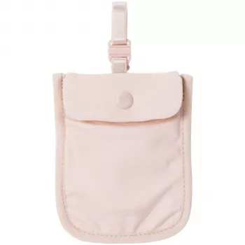 Pacsafe Coversafe S25 Bra Bag Orchid Pink