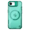 Nillkin Iceblade Prop Magnetinis Dėklas su Stovu, skirtas iPhone 16e / 17e - Žalia