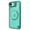 Nillkin Iceblade Prop Magnetinis Dėklas su Stovu, skirtas iPhone 16e / 17e - Žalia