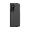 Nillkin Super Frosted Shield Fold Dėklas Samsung Galaxy Z Fold 7 su S Pen Laikikliu - Juodas