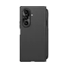 Nillkin Super Frosted Shield Fold Dėklas Samsung Galaxy Z Fold 7 su S Pen Laikikliu - Juodas