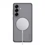 Nillkin Super Frosted Shield Pro Magnetic Dėklas, skirtas Samsung Galaxy S26+ - Pusiau Peršviečiama Juoda
