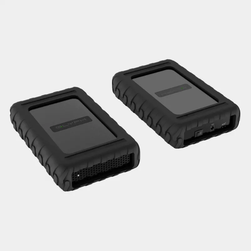 Glyph BlackBox Pro 16 TB External Hard Drive USB 3.2 Gen 1 7200 RPM Black