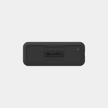 Glyph Atom EV 1TB USB-C 3.2 Gen 2 External SSD - Black