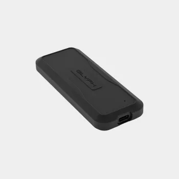 Glyph Atom EV 1TB USB-C 3.2 Gen 2 External SSD - Black