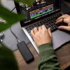 Glyph Atom EV 1TB USB-C 3.2 Gen 2 External SSD - Black