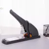 Deli Heavy Duty Stapler Black - Biuro segiklis