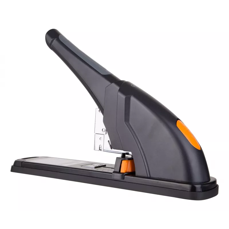 Deli Heavy Duty Stapler Black - Biuro segiklis