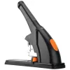 Deli Heavy Duty Stapler Black - Office Stationery