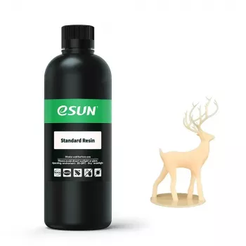 ESUN Standard Photopolymer Resin 1 kg Beige