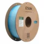 ESUN PLA CLEAR 1.75mm Translucent Blue White 1kg