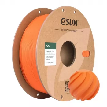 ESUN PLA+ 1.75mm Orange 1kg