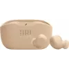 JBL Wave Buds Belaidės Ausinės „True Wireless“ Smėlio Spalvos