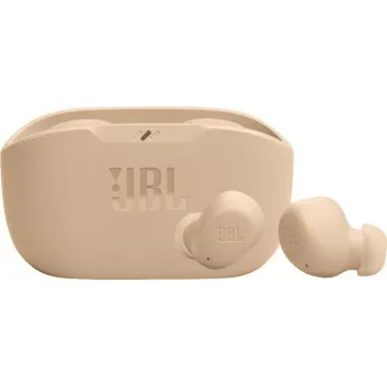 JBL Wave Buds Belaidės Ausinės „True Wireless“ Smėlio Spalvos