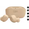JBL Wave Buds Belaidės Ausinės „True Wireless“ Smėlio Spalvos