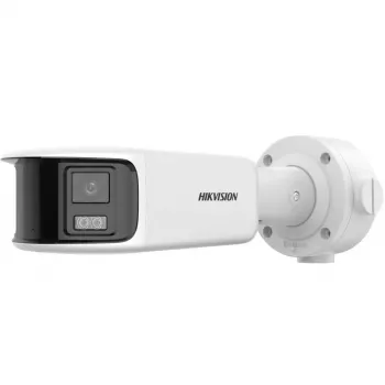Hikvision DS-2CD3T87G2P-LSU/SL(4mm)(C) 8MP ColorVu AcuSense Bullet IP Camera