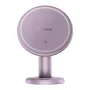 Baseus C01 Magnetinis automobilio prietaisų skydelio laikiklis telefonui violetinis