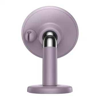 Baseus C01 Magnetinis automobilio prietaisų skydelio laikiklis telefonui violetinis