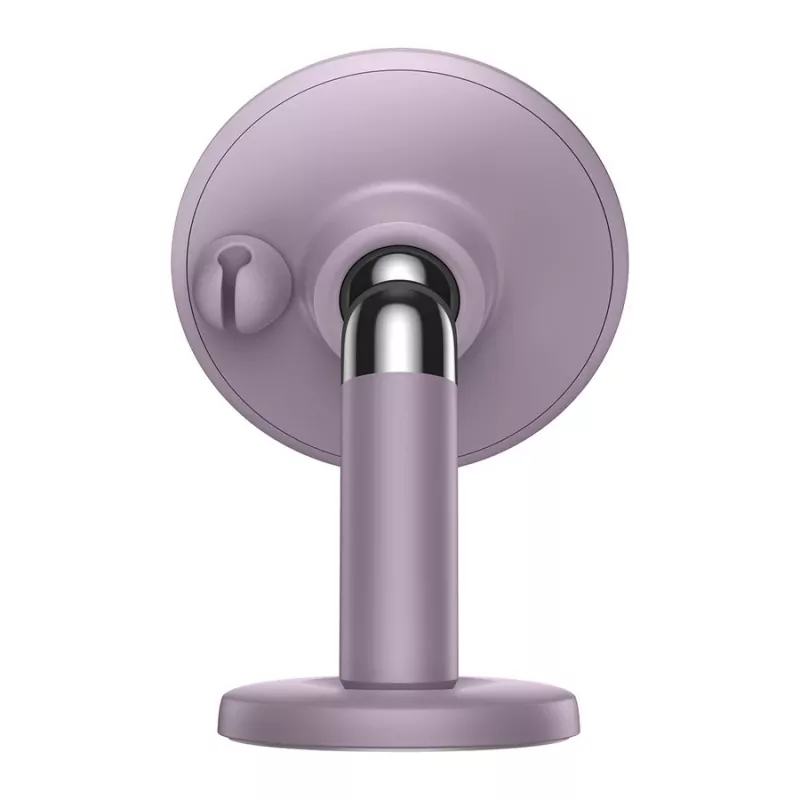 Baseus C01 Magnetinis automobilio prietaisų skydelio laikiklis telefonui violetinis