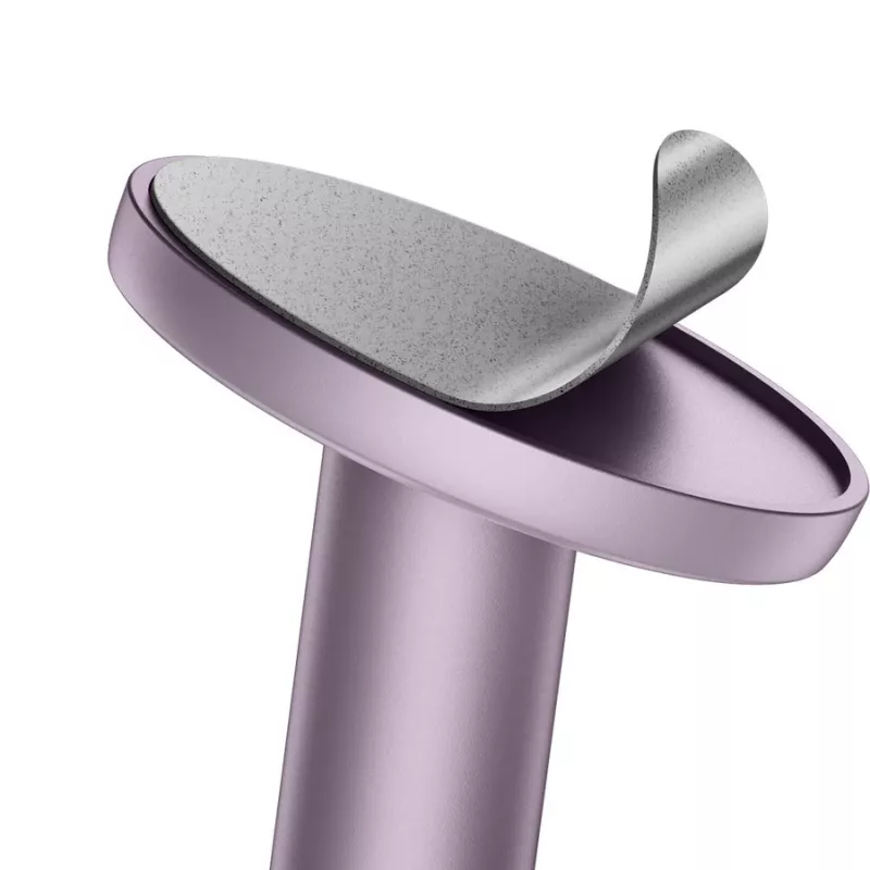 Baseus C01 Magnetinis automobilio prietaisų skydelio laikiklis telefonui violetinis
