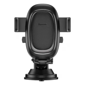 Baseus UltraControl Pro automobilinis telefono laikiklis – juodas
