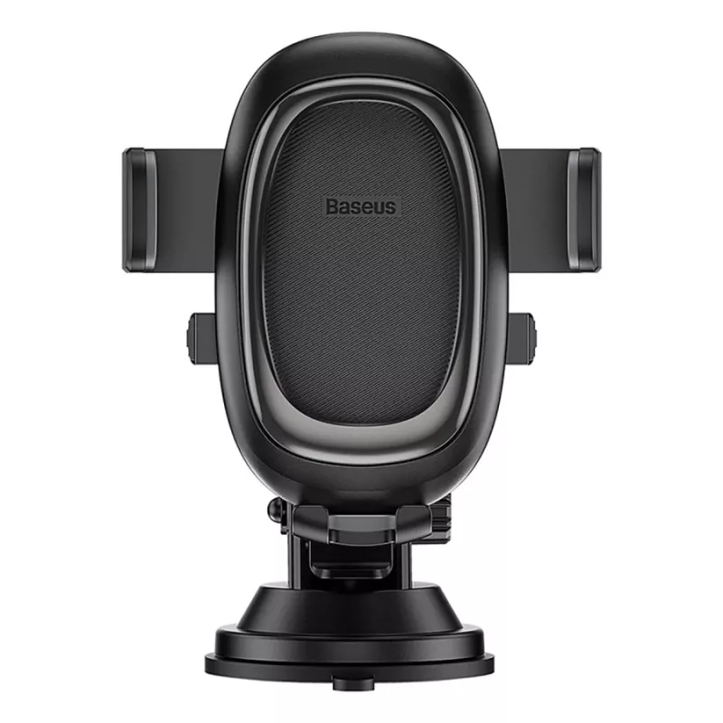 Baseus UltraControl Pro automobilinis telefono laikiklis – juodas