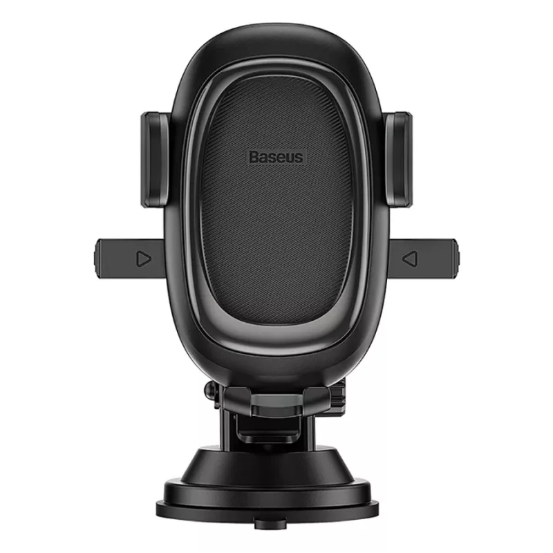 Baseus UltraControl Pro automobilinis telefono laikiklis – juodas