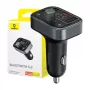 Baseus S-09 Pro Bluetooth FM siųstuvas (Juodas)