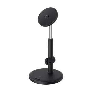 Baseus MagPro Magnetic Wireless Charger 15W Black