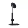 Baseus MagPro Magnetic Wireless Charger 15W Black