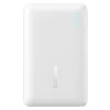 Baseus EnerFill FP21 10000 mAh 22.5W USB-A USB-C Power Bank White