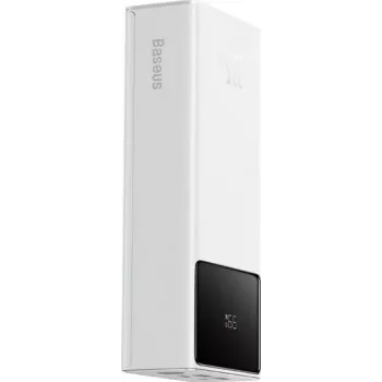 Baseus EnerFill FP41 30000 mAh 22.5W Power Bank White
