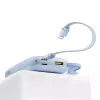Baseus EnerFill FC21 Qpow 3 Ultra 10000mAh 45W Power Bank su atjungiamu USB-C/Lightning laidu - Mėlyna