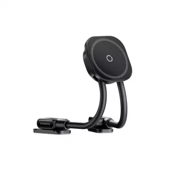 Baseus PrimeTrip C03s Magnetinis automobilinis laikiklis prietaisų skydeliui, lipnus, suderinamas su MagSafe - Juodas
