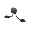 Baseus PrimeTrip C03s Magnetinis automobilinis laikiklis prietaisų skydeliui, lipnus, suderinamas su MagSafe - Juodas