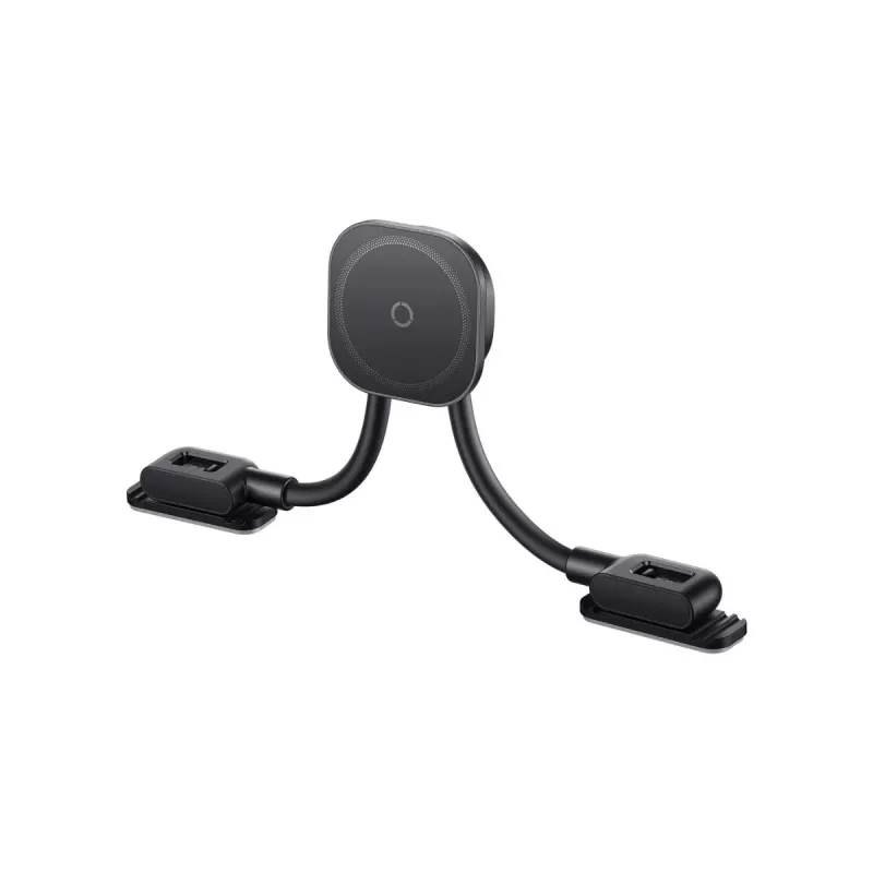 Baseus PrimeTrip C03s Magnetinis automobilinis laikiklis prietaisų skydeliui, lipnus, suderinamas su MagSafe - Juodas