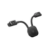 Baseus PrimeTrip C03s Magnetinis automobilinis laikiklis prietaisų skydeliui, lipnus, suderinamas su MagSafe - Juodas
