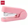 Deli LonGreen Desktop Stapler Rose Gold - 20 Sheet Capacity