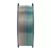 SUNLU PLA Transparent Rainbow 1.75mm 1kg 3D spausdinimo siūlas