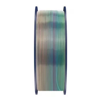 SUNLU PLA Transparent Rainbow 1.75mm 1kg 3D spausdinimo siūlas