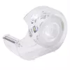Deli Transparent Adhesive Tape with Dispenser 12mm x 10m