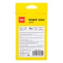 Deli Stick Up Adhesive Pads 75 Pieces White