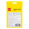 Deli Adhesive Mounting Pads 54 vnt. Baltos lipnios pagalvėlės tvirtinimui