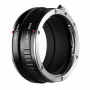 Canon EF/EF-S į Nikon Z tvirtinimo objektyvo adapteris (KF06.367)