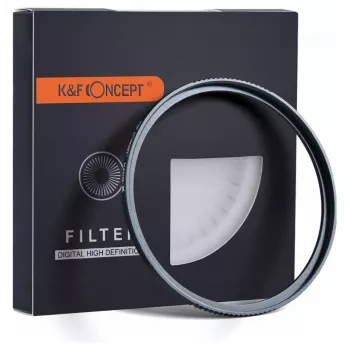 K&F Concept UV NANO-X PRO MRC 62mm UV filtras